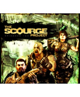 The Scourge Project: Episode 1 and 2 Steam Key GLOBAL